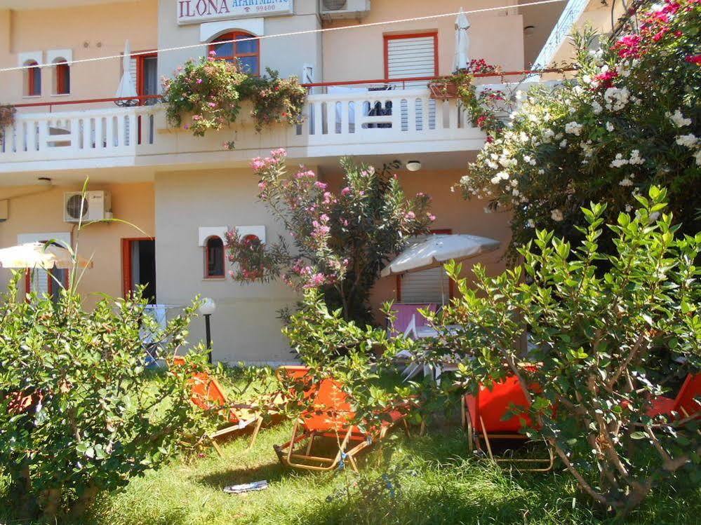 Ilona Apartments Chania  Екстер'єр фото