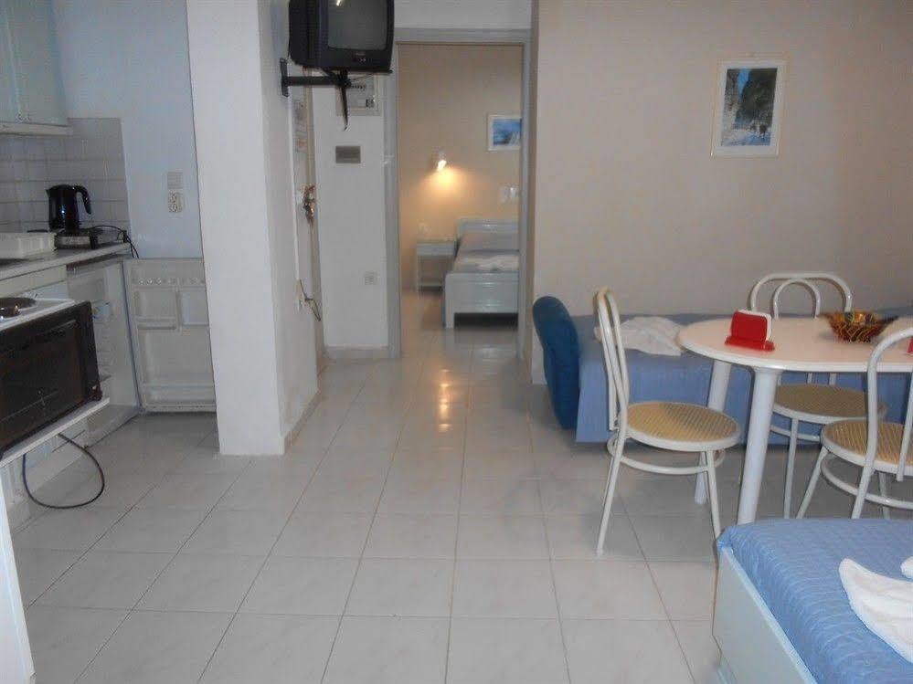 Ilona Apartments Chania  Екстер'єр фото