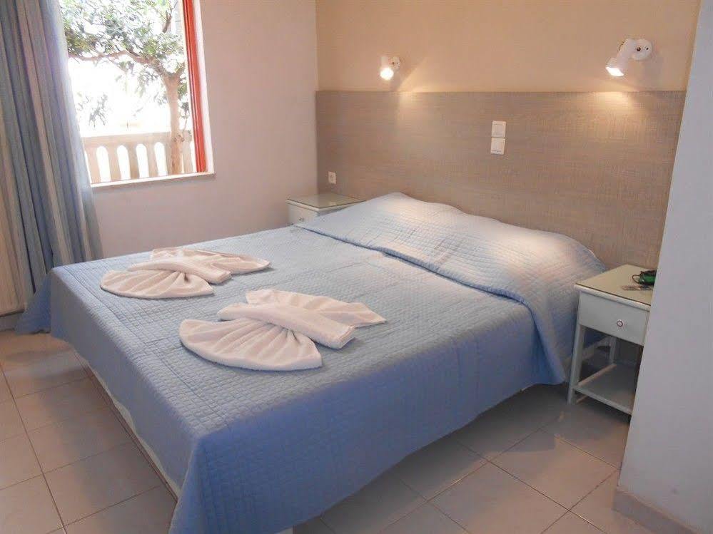 Ilona Apartments Chania  Екстер'єр фото