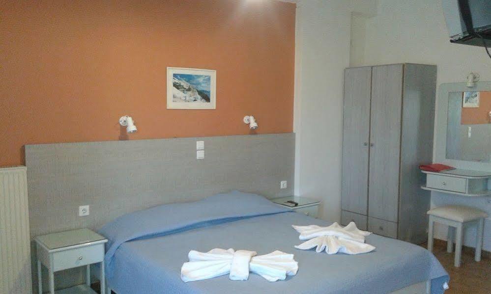 Ilona Apartments Chania  Екстер'єр фото