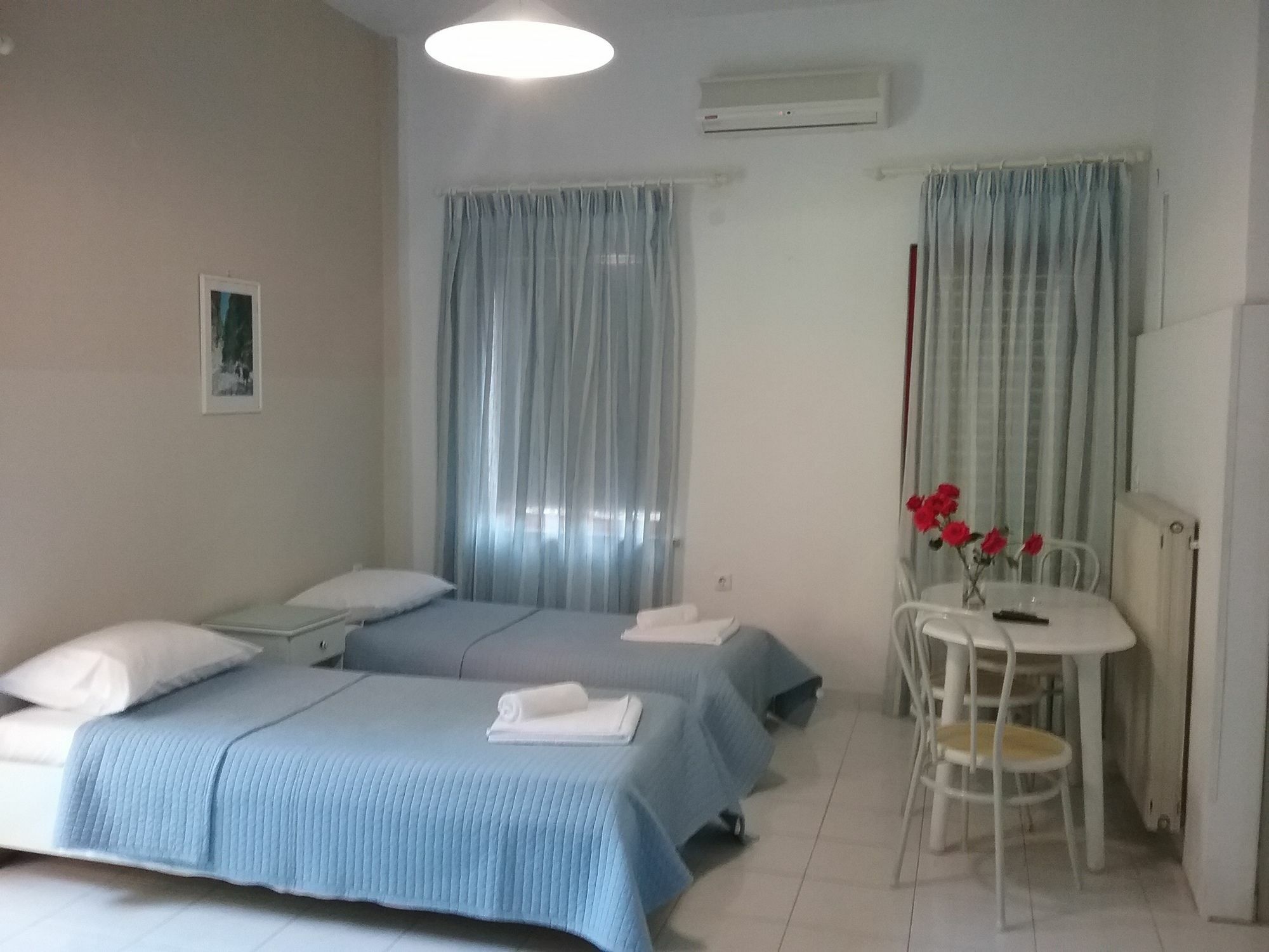 Ilona Apartments Chania  Екстер'єр фото