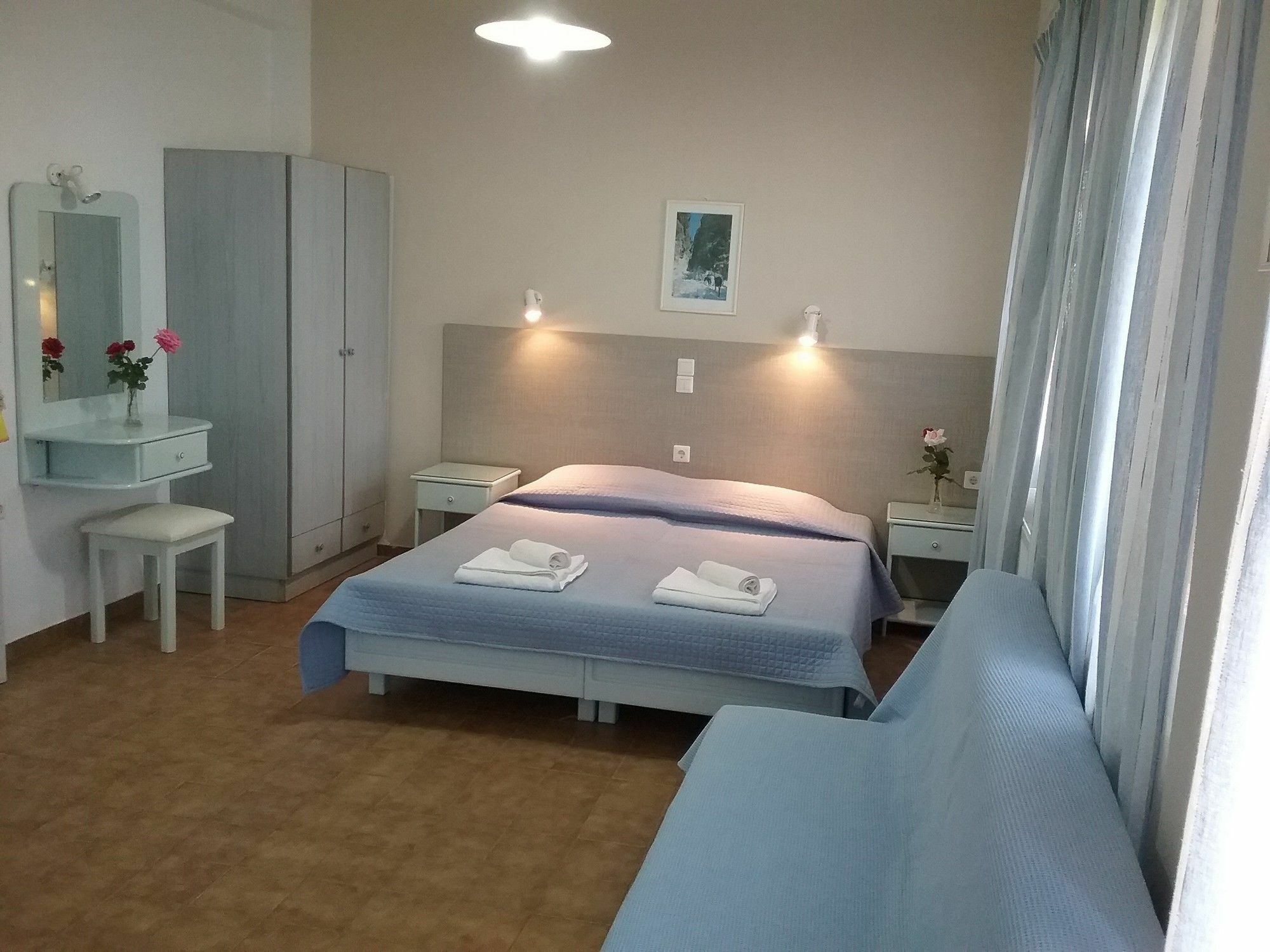 Ilona Apartments Chania  Екстер'єр фото