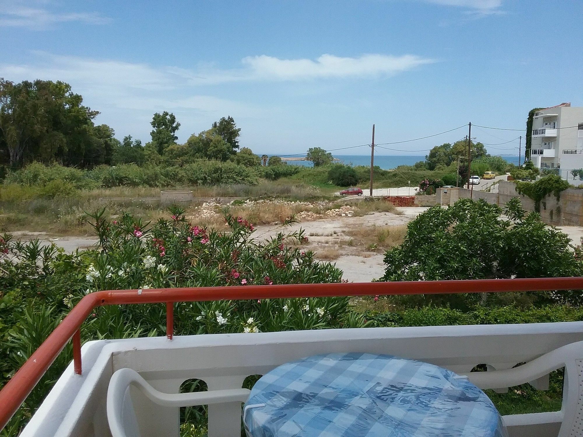 Ilona Apartments Chania  Екстер'єр фото