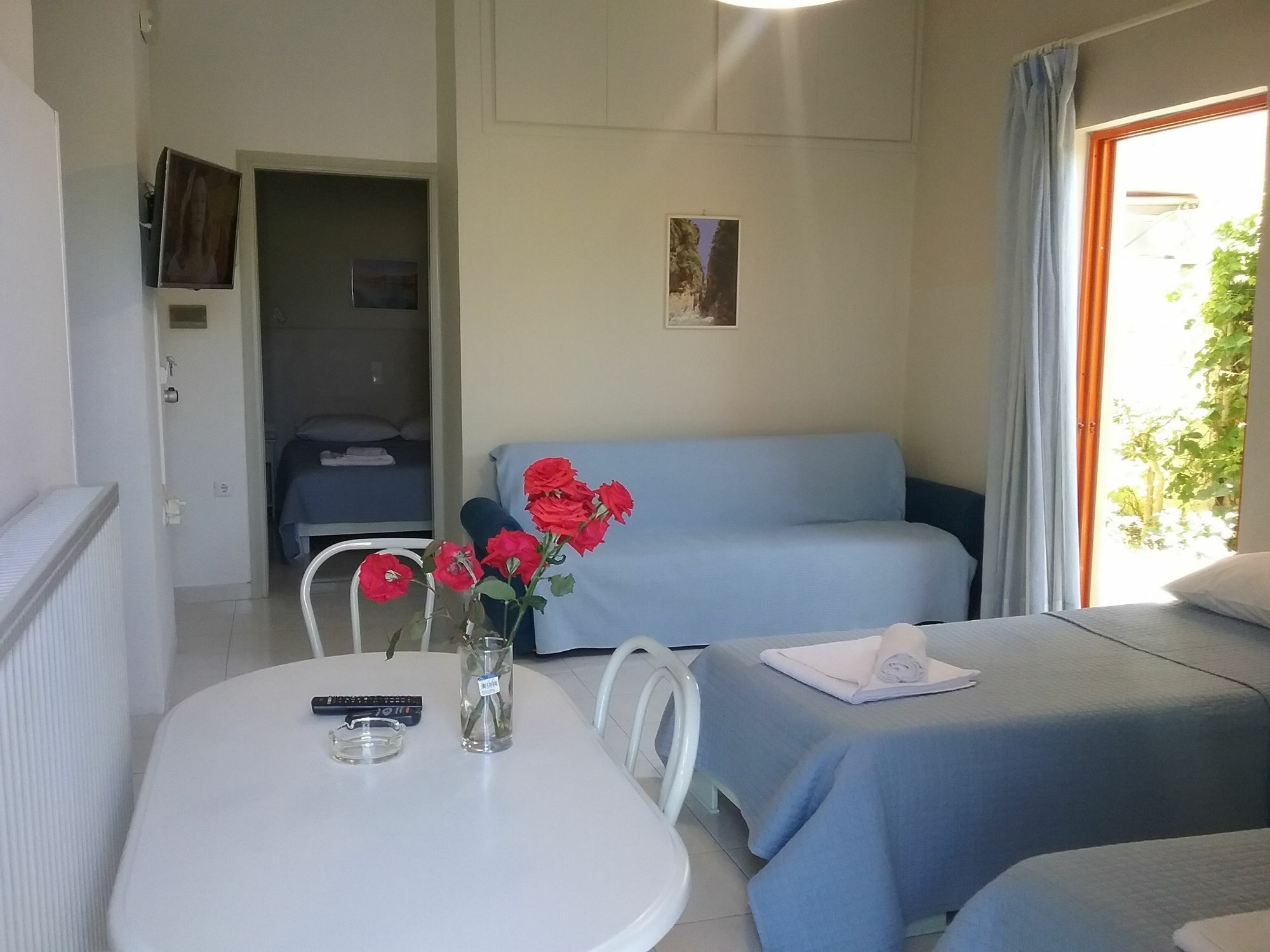 Ilona Apartments Chania  Екстер'єр фото