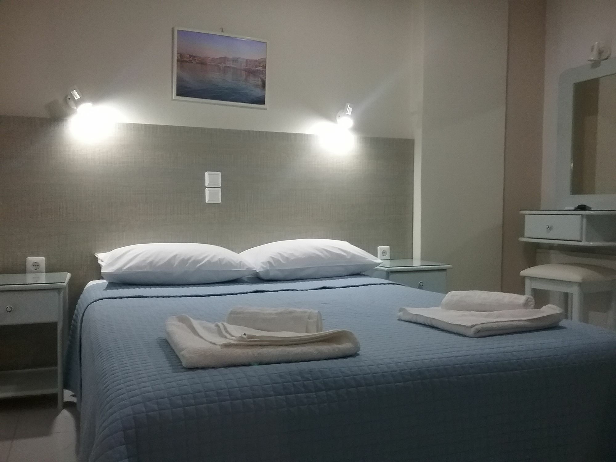 Ilona Apartments Chania  Екстер'єр фото