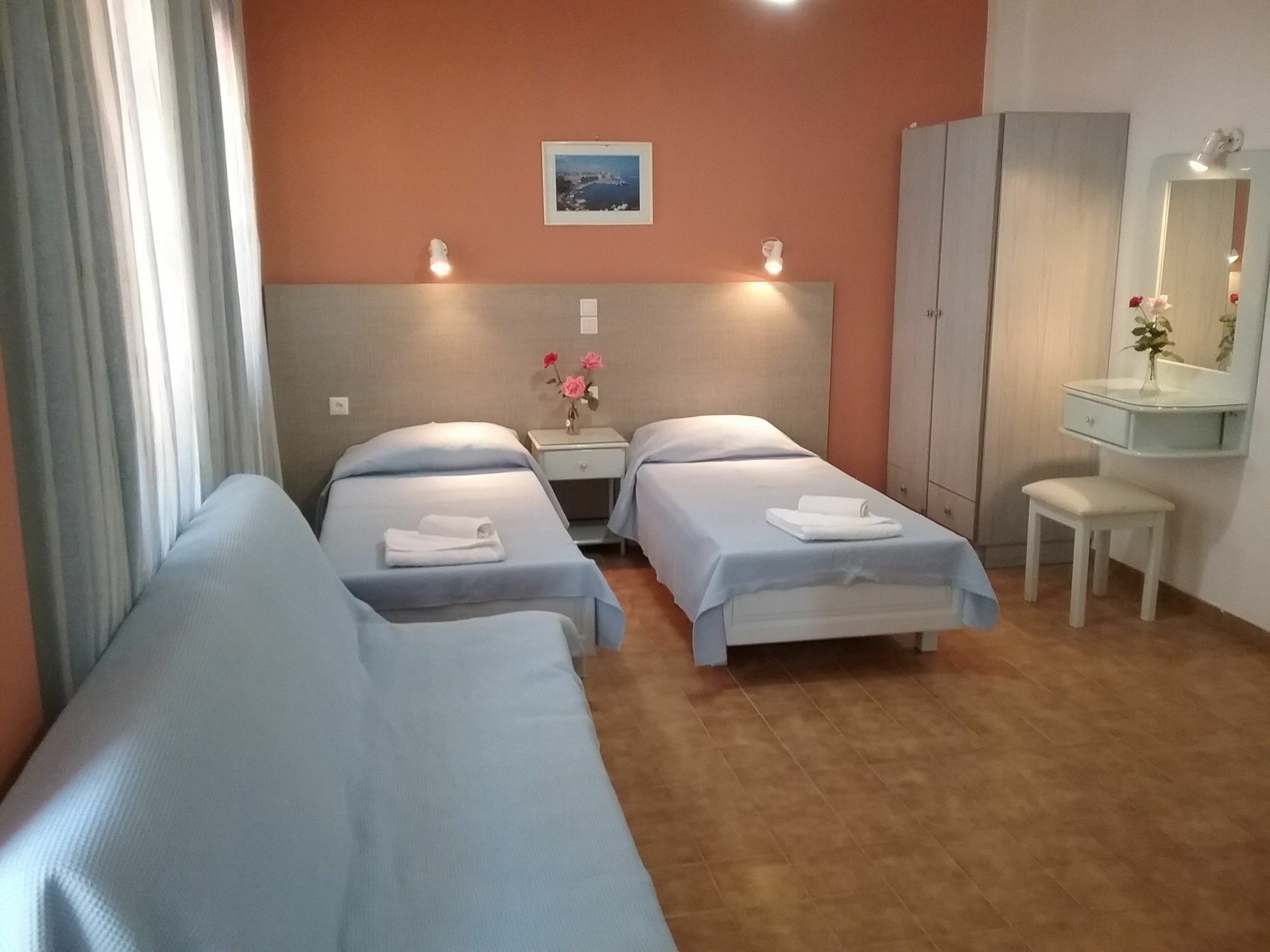 Ilona Apartments Chania  Екстер'єр фото