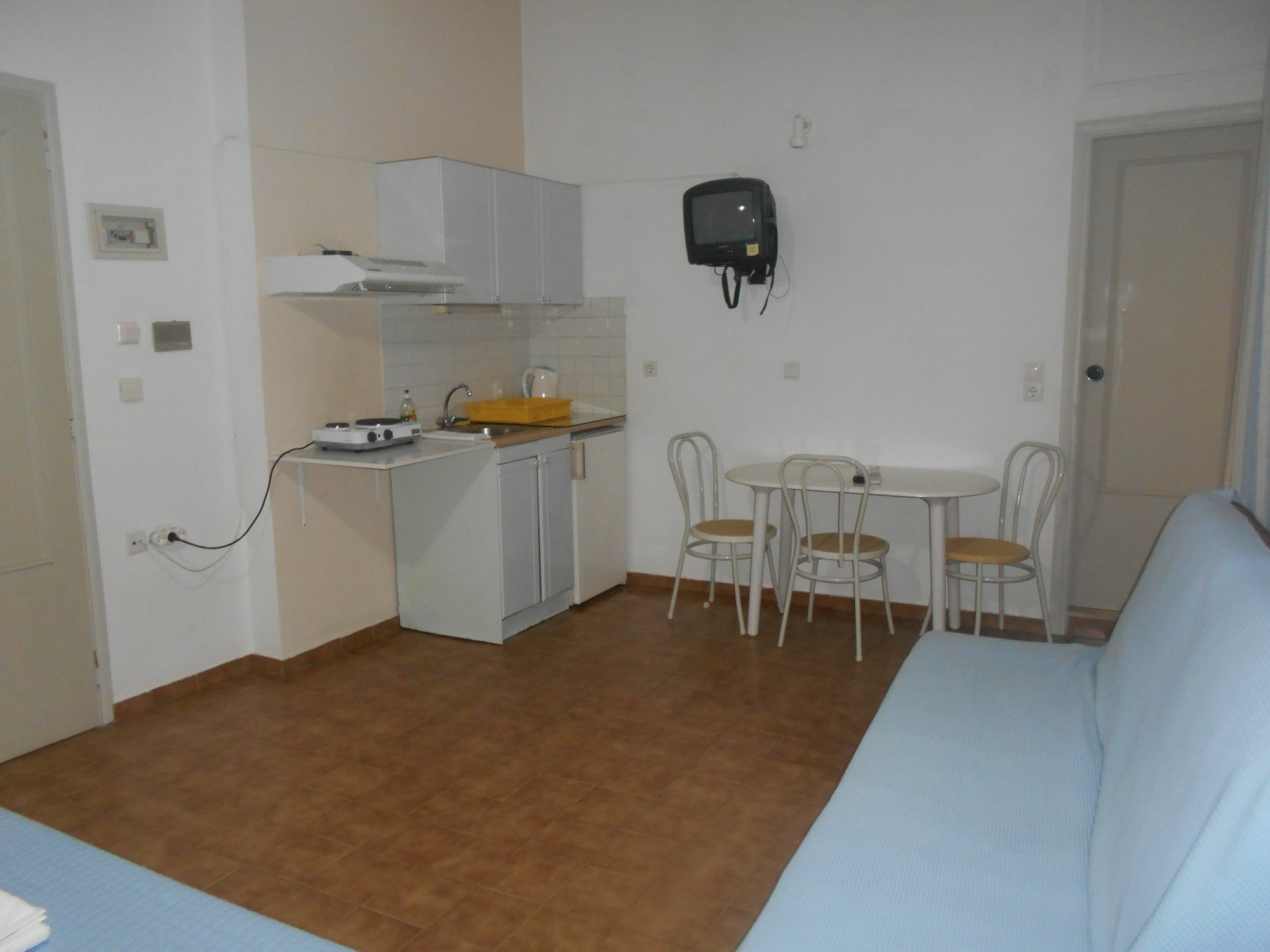 Ilona Apartments Chania  Екстер'єр фото