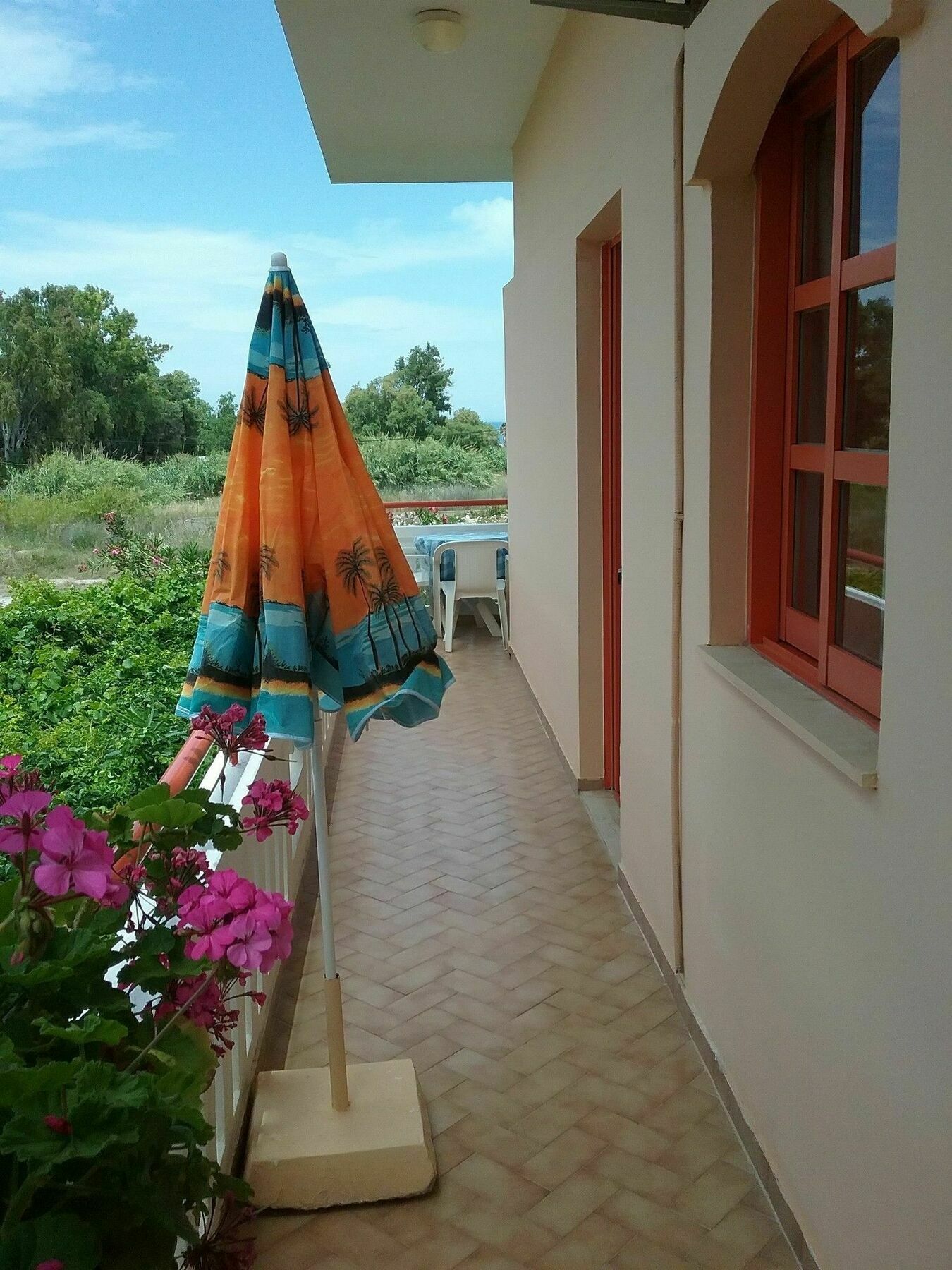 Ilona Apartments Chania  Екстер'єр фото