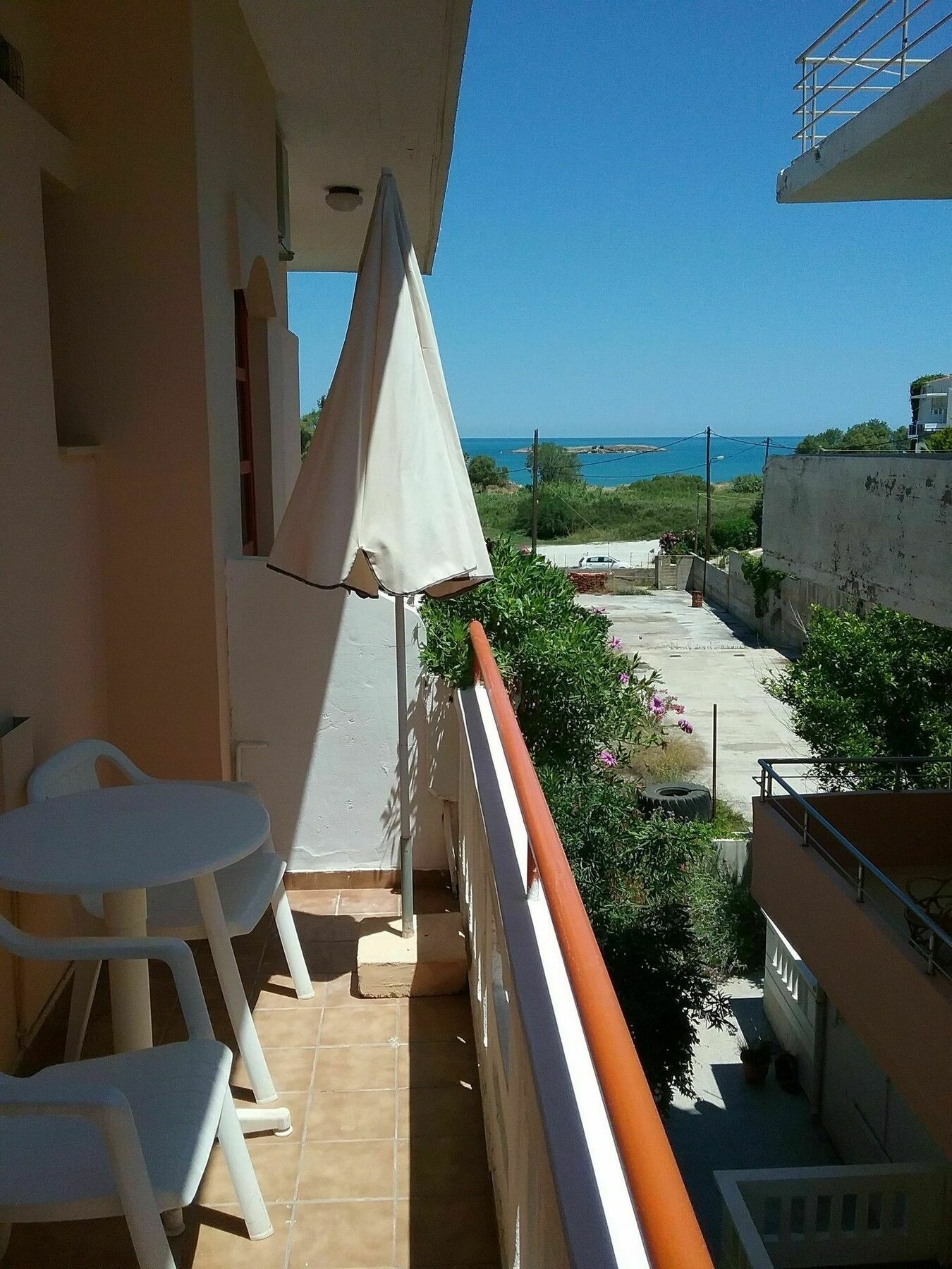 Ilona Apartments Chania  Екстер'єр фото