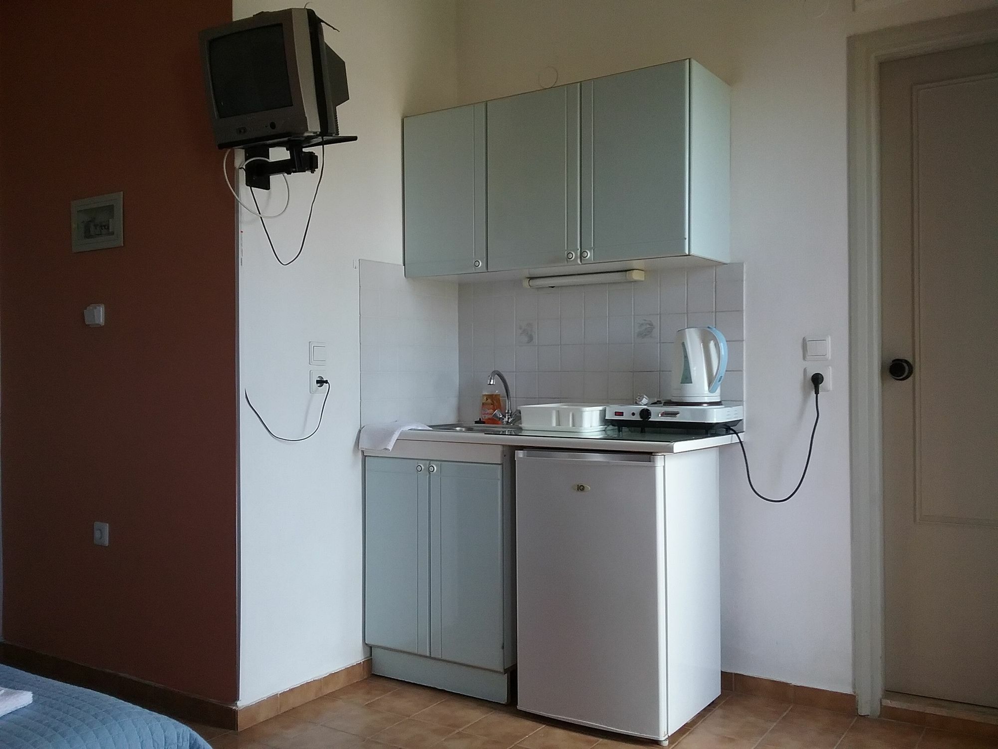 Ilona Apartments Chania  Екстер'єр фото