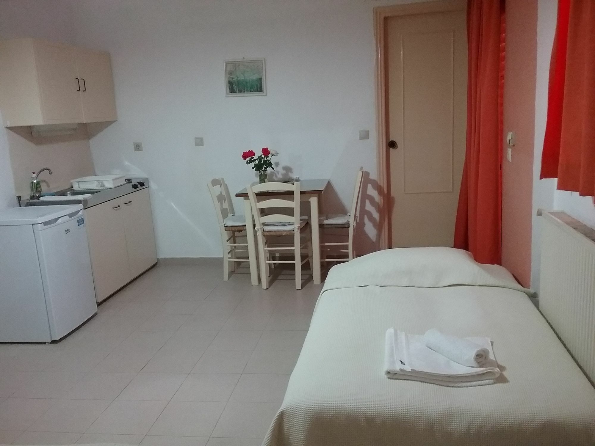 Ilona Apartments Chania  Екстер'єр фото