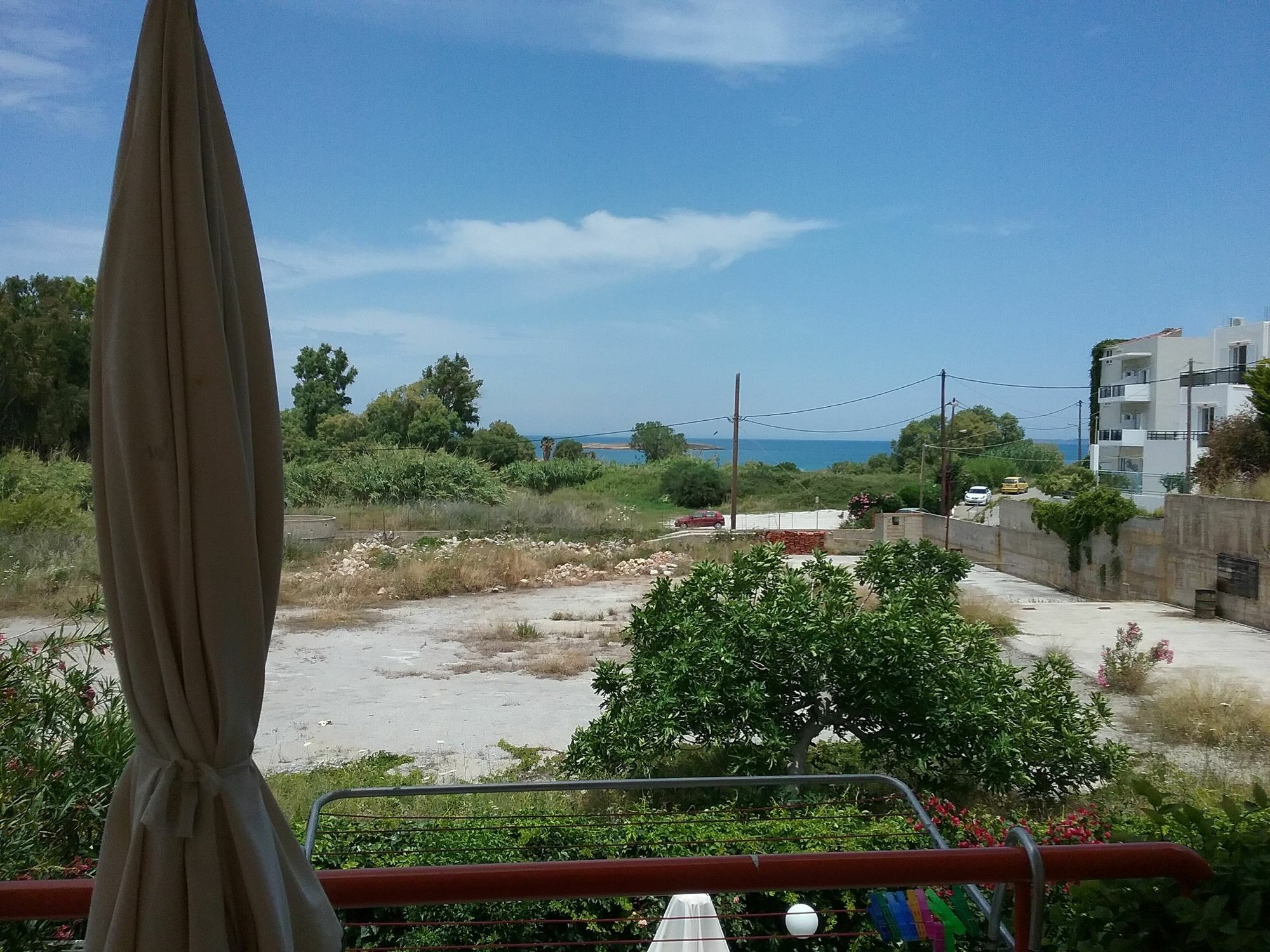 Ilona Apartments Chania  Екстер'єр фото