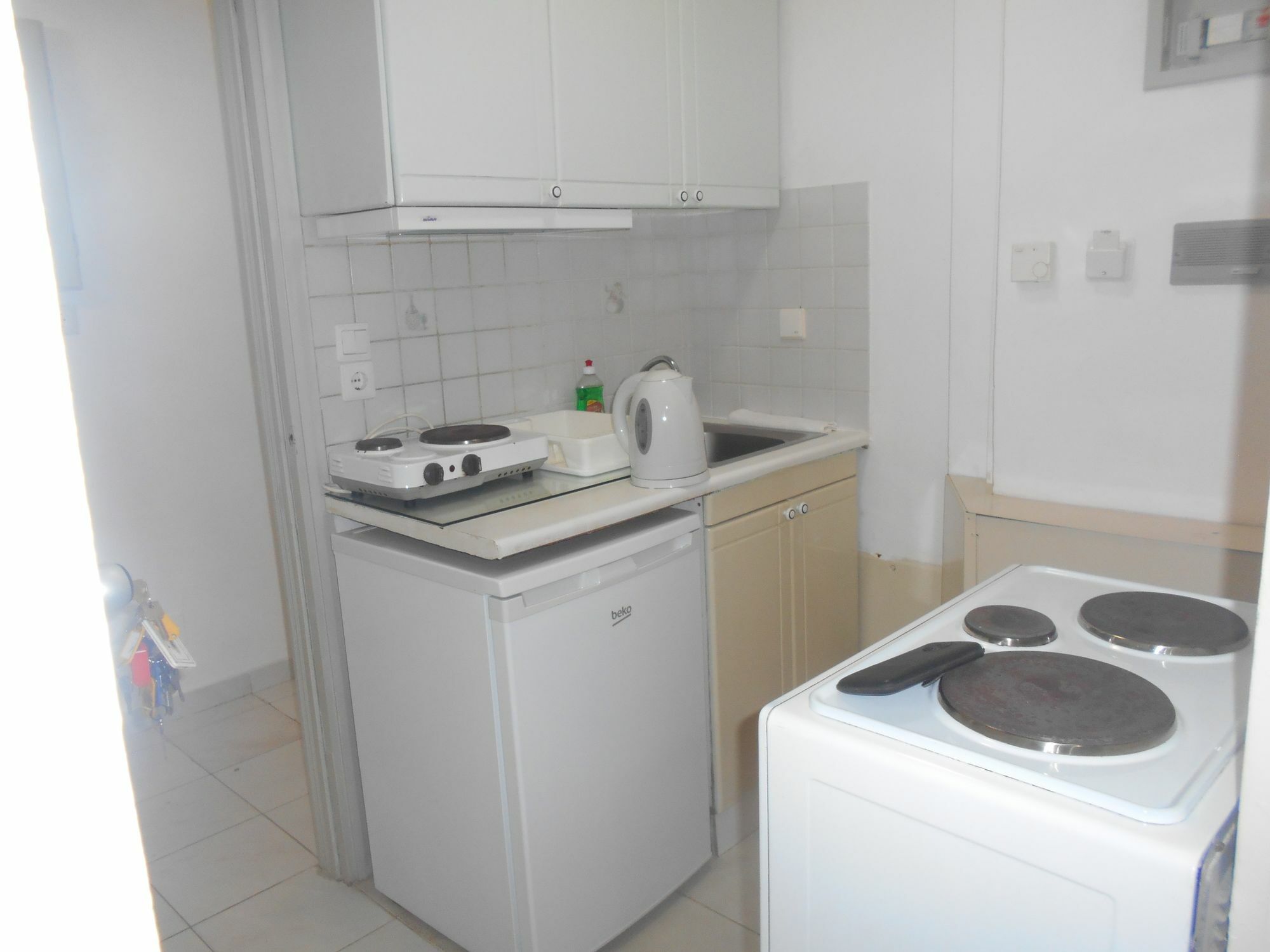 Ilona Apartments Chania  Екстер'єр фото