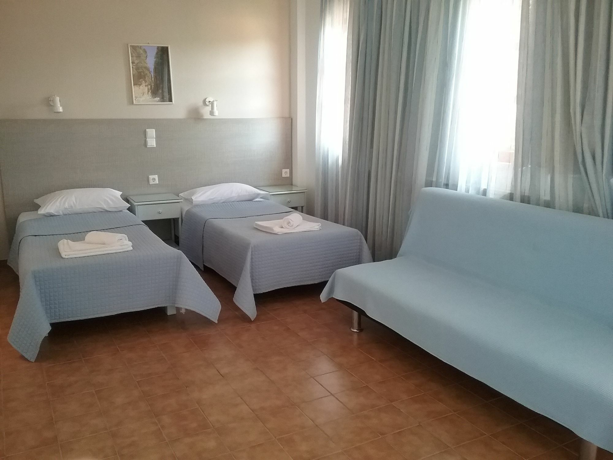 Ilona Apartments Chania  Екстер'єр фото
