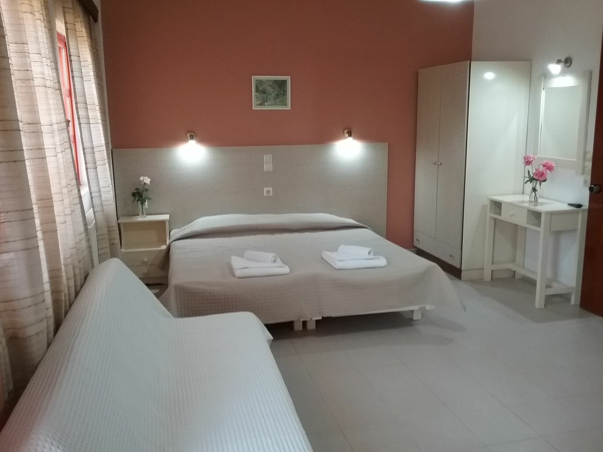 Ilona Apartments Chania  Екстер'єр фото