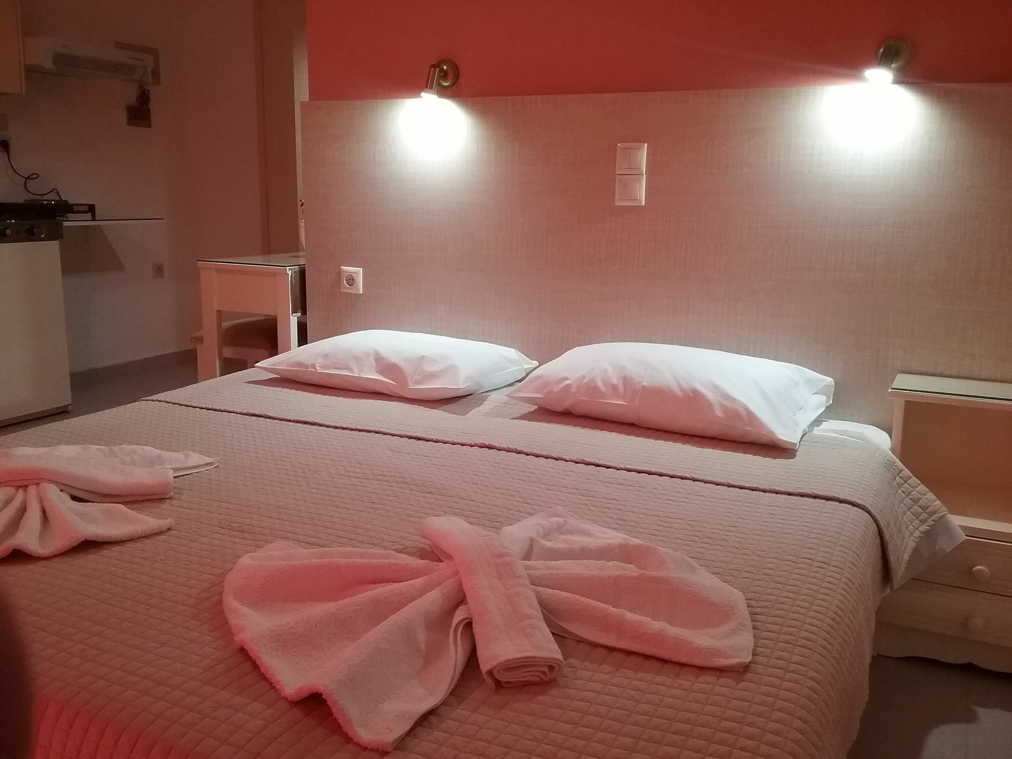 Ilona Apartments Chania  Екстер'єр фото