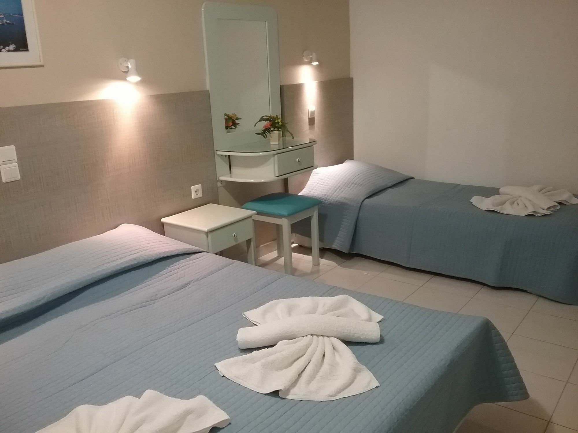 Ilona Apartments Chania  Екстер'єр фото