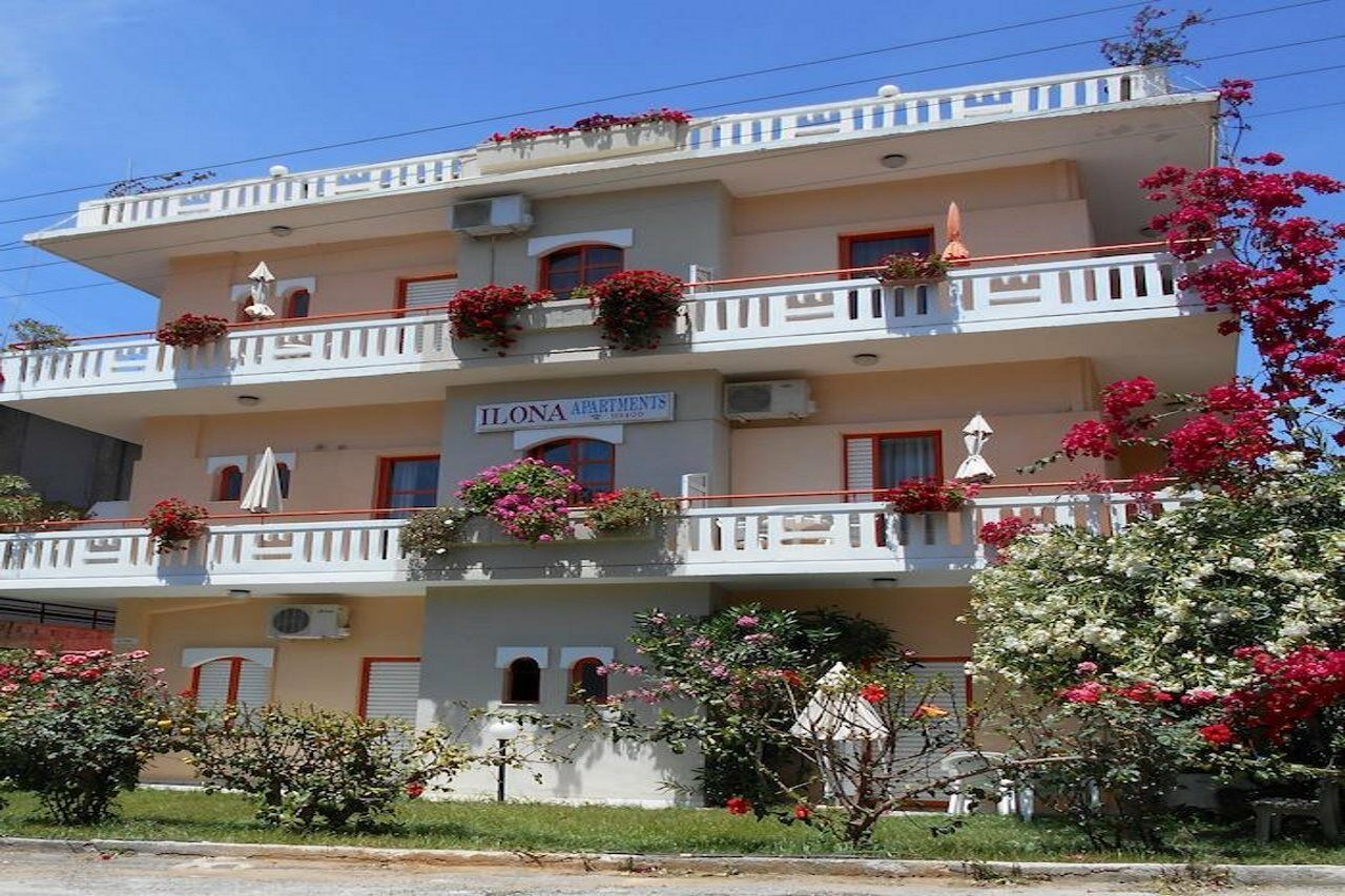 Ilona Apartments Chania  Екстер'єр фото