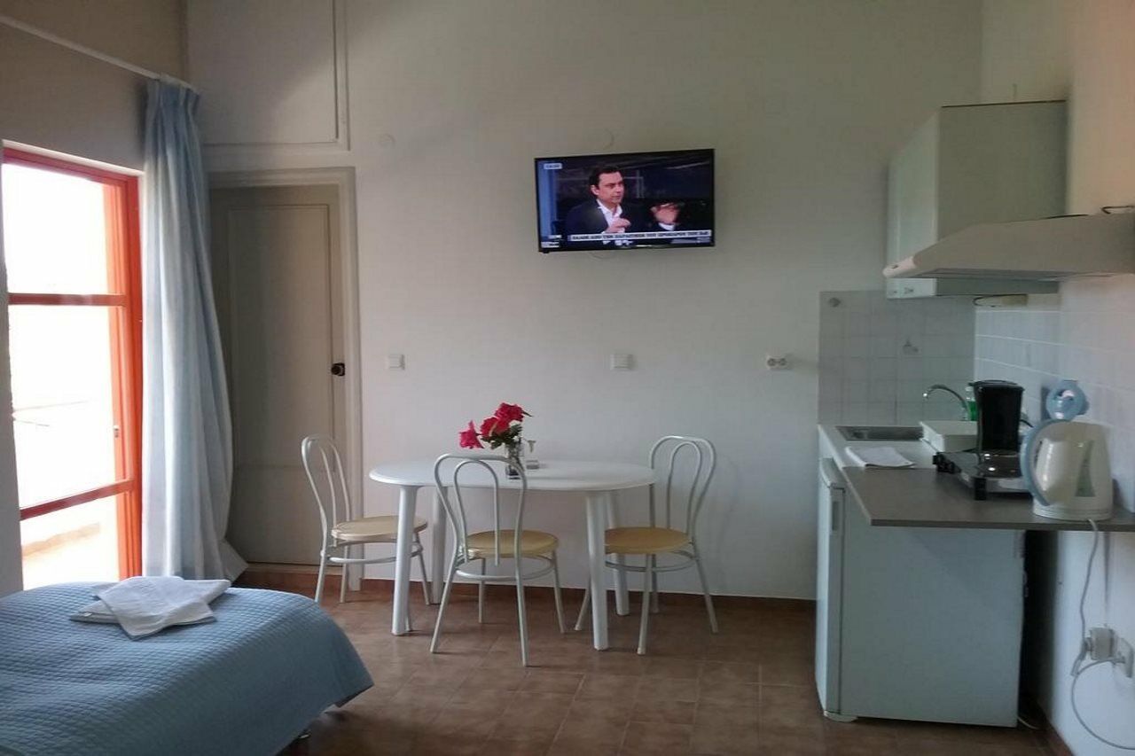 Ilona Apartments Chania  Екстер'єр фото