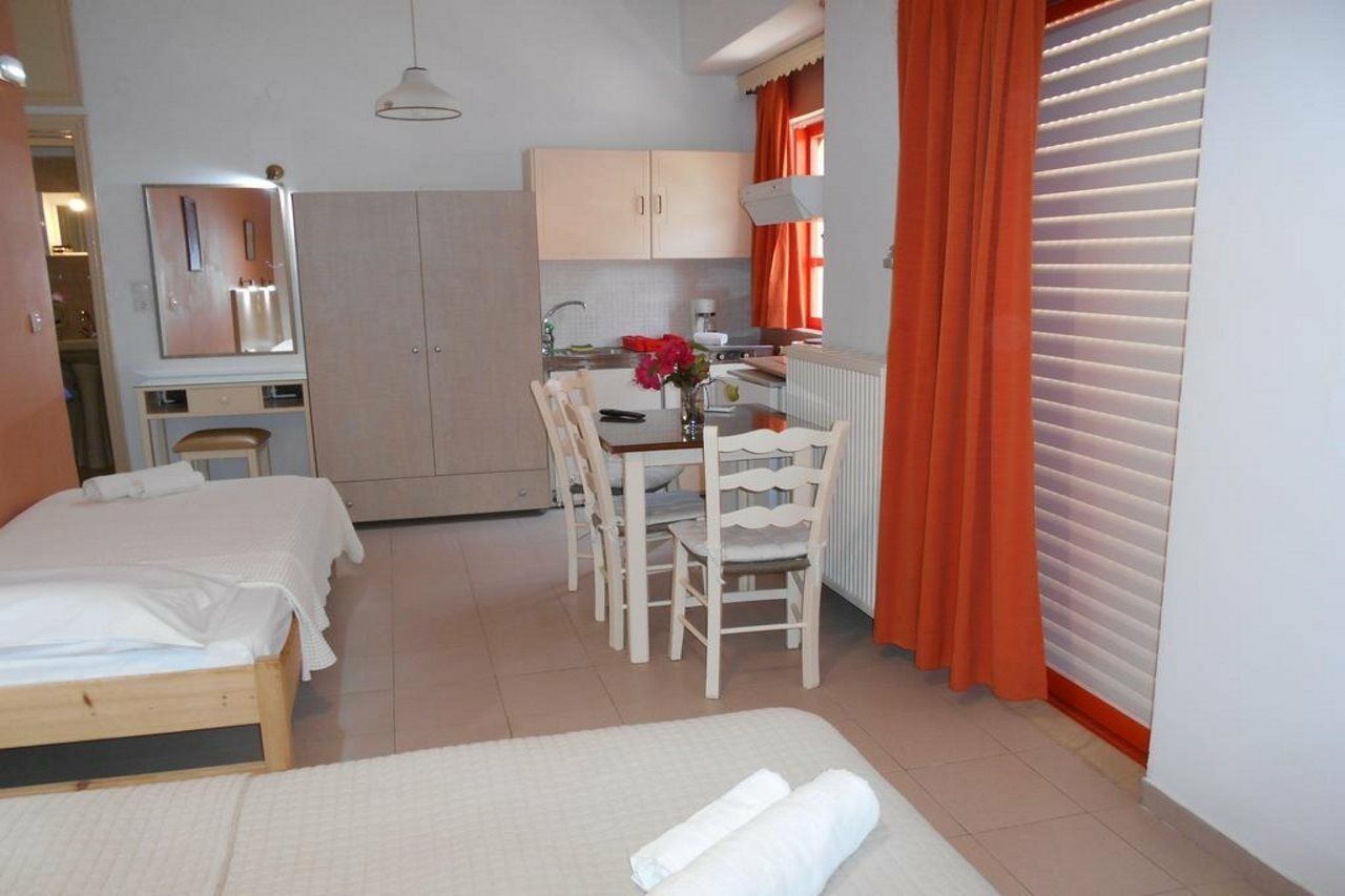 Ilona Apartments Chania  Екстер'єр фото