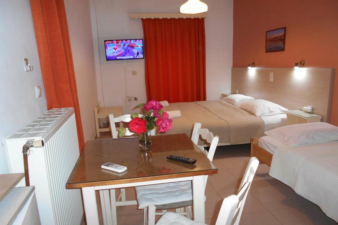 Ilona Apartments Chania  Екстер'єр фото
