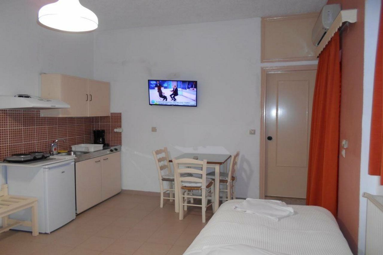 Ilona Apartments Chania  Екстер'єр фото