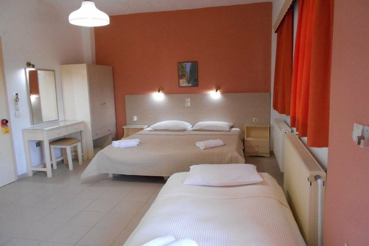 Ilona Apartments Chania  Екстер'єр фото