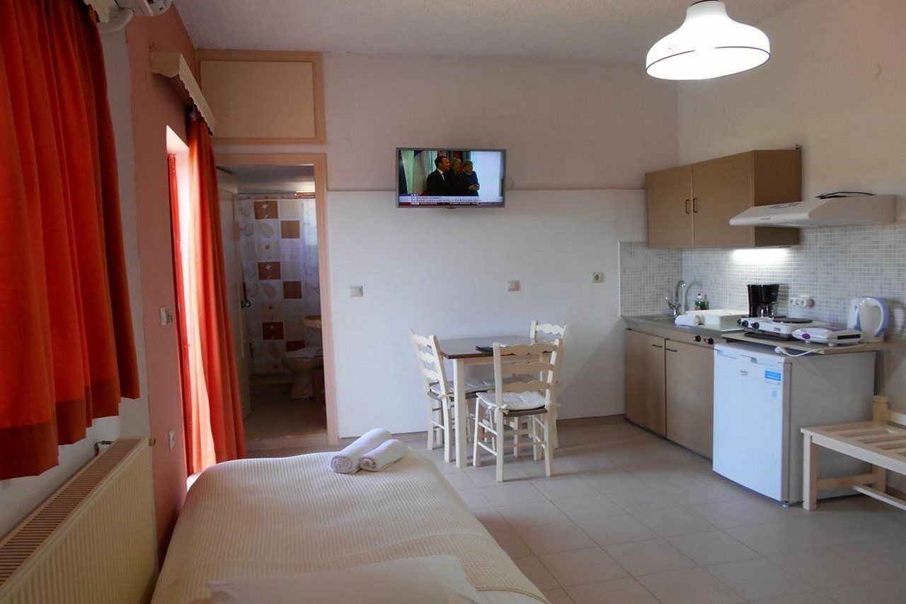 Ilona Apartments Chania  Екстер'єр фото