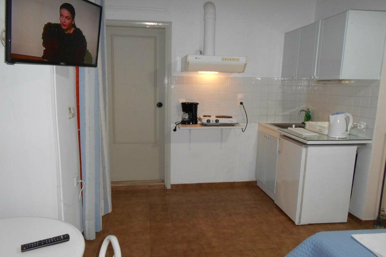 Ilona Apartments Chania  Екстер'єр фото