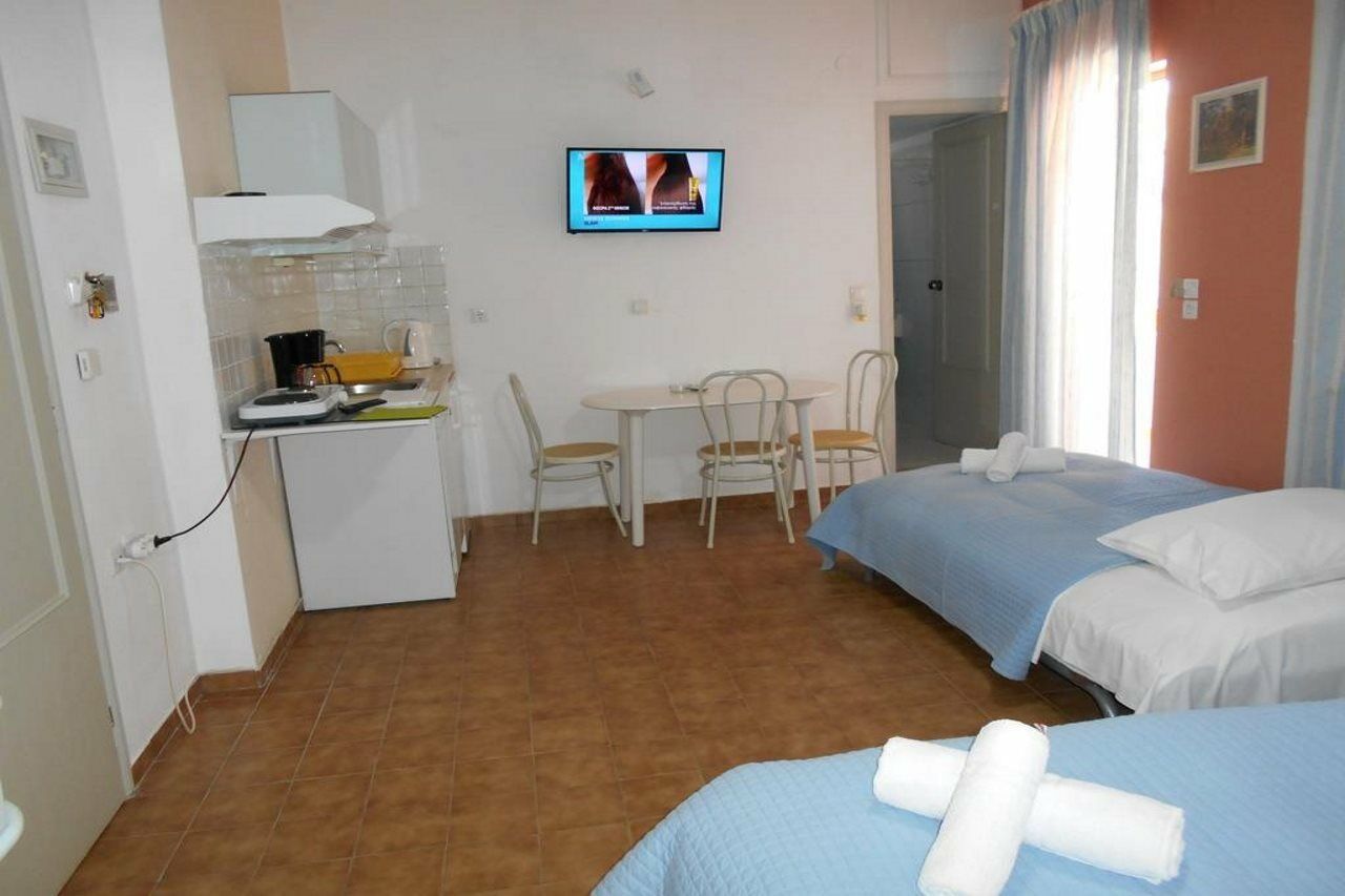 Ilona Apartments Chania  Екстер'єр фото