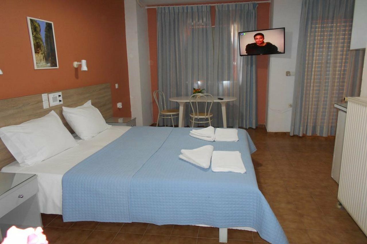 Ilona Apartments Chania  Екстер'єр фото