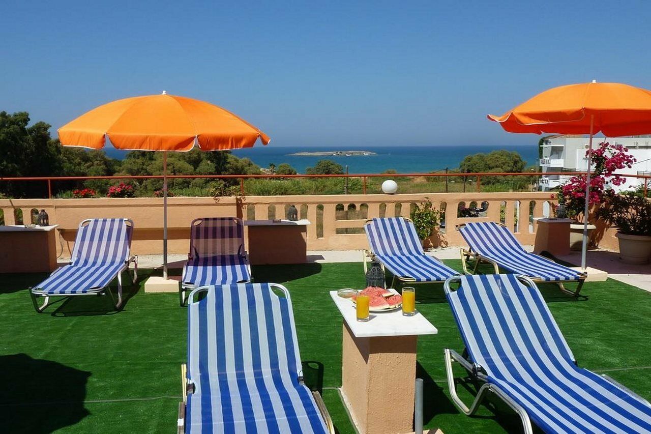 Ilona Apartments Chania  Екстер'єр фото